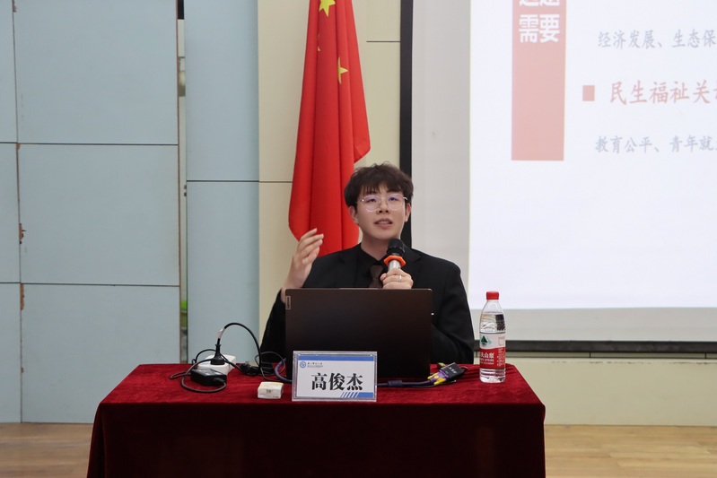 【三全育人】政管学院举办“双创...