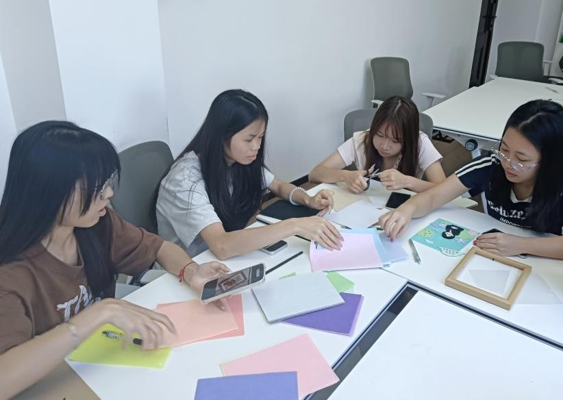 【团学动态】礼敬恩师育桃李 青...